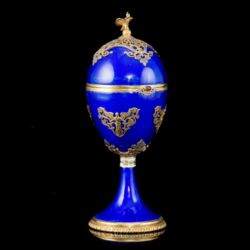 Picture 1/12 -Fabergé-style decorative egg