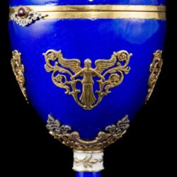 Picture 2/12 -Fabergé-style decorative egg