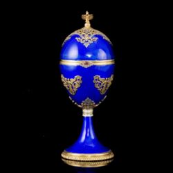 Picture 5/12 -Fabergé-style decorative egg