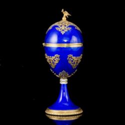 Picture 6/12 -Fabergé-style decorative egg