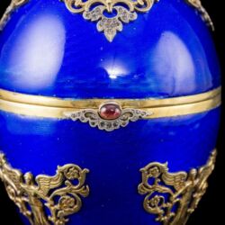 Picture 9/12 -Fabergé-style decorative egg