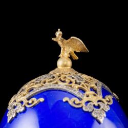 Picture 10/12 -Fabergé-style decorative egg