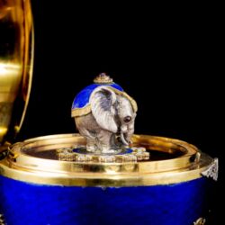 Picture 12/12 -Fabergé-style decorative egg