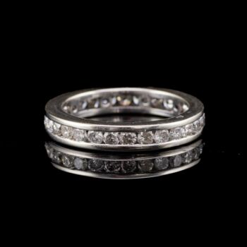 Fehérarany sportgyűrű