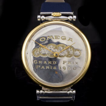 Omega karóra 