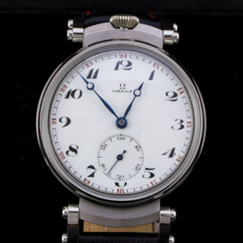 Omega karóra 1910-30 körül