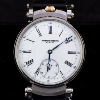 Vacheron Constantin karóra 1904