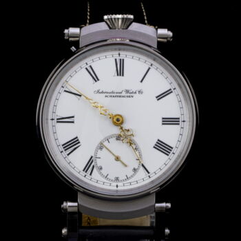IWC Schaffhausen karóra