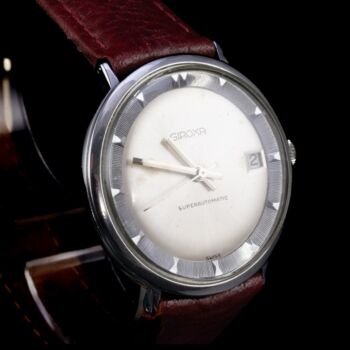 Giroxa Superautomatic férfi karóra