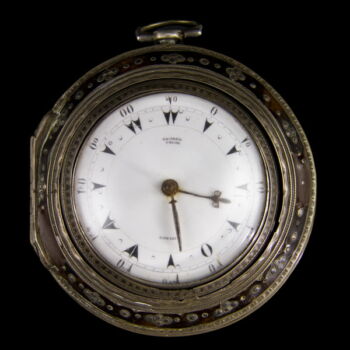 Pocket onion watch George Prior, London