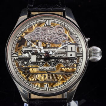 Longines karóra konverzió