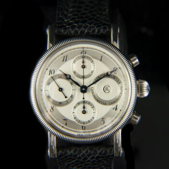 Chronoswiss Chronometer Chronograph karóra