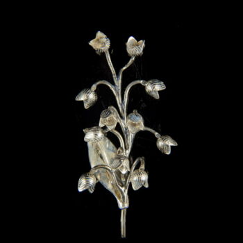 Miniatűr ezüst harangvirág