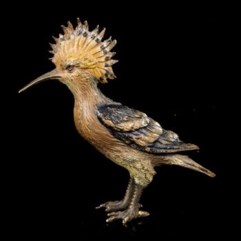 Vienna bronze Búbos banka