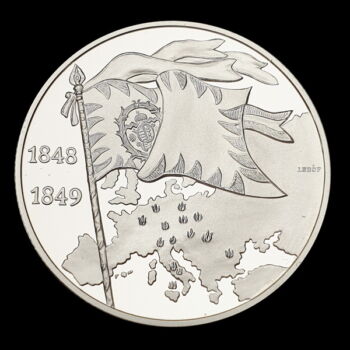 2000 Forint 1998 Szabadságharc