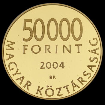 50000 Forint 2004 Csatlakozás az Európai Unióhoz