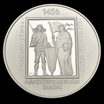 5000 Forint 2006 Nándorfehérvár