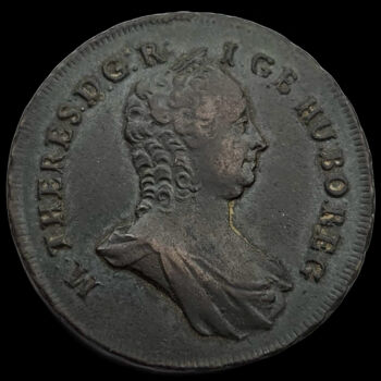 1 Poltura 1763 PH-KM Mária Terézia