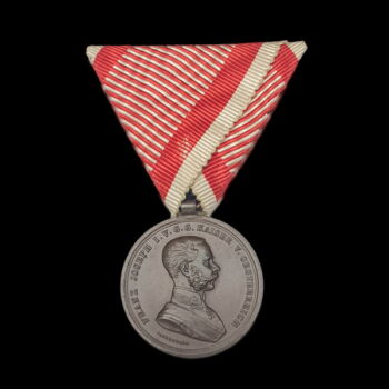 Ferenc József Bronz Vitézségi Érem