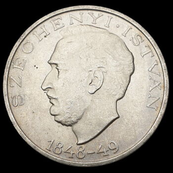 10 Forint 1948 "Széchenyi"