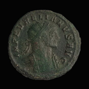Aurelianus római császár antoninianus