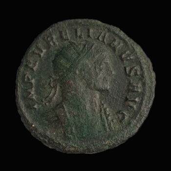 Aurelianus Roman emperor - antoninianus