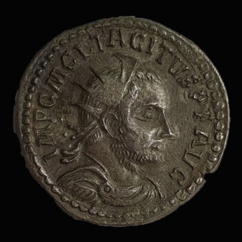 Tacitus római császár antoninianus - PAX PVBLICA