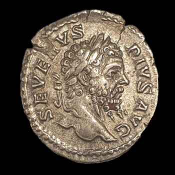 Septimius Severus AR denarius