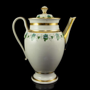 Alt-Wien porcelán kanna (1825)