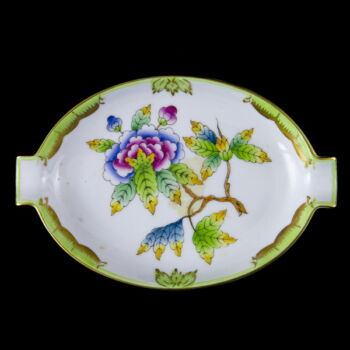 Herend VBO-patterned ashtray