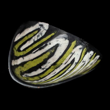 Gorka Lívia (1925-2011) small serving plate