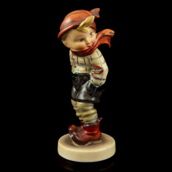 Hummel "March" figurine - March wind