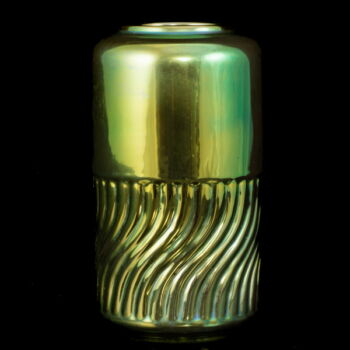 Zsolnay eozin mázas váza