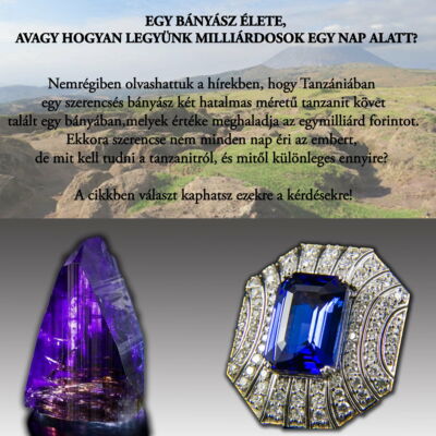 Tanzanite in a nutshell