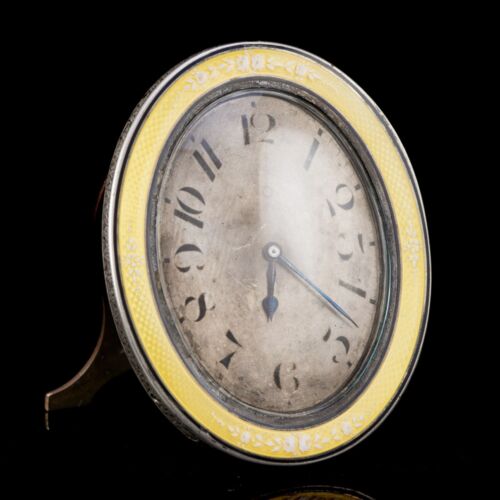 Art deco asztalióra 