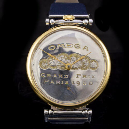 Omega karóra 