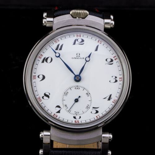 Omega karóra 1910-30 körül
