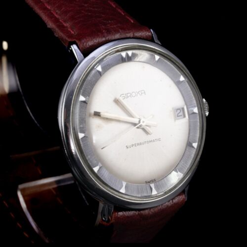 Giroxa Superautomatic férfi karóra