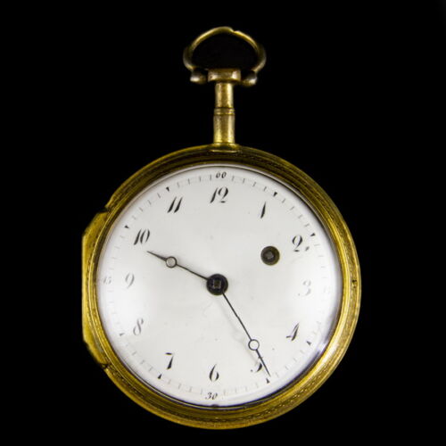 Pocket watch Le Roy Paris