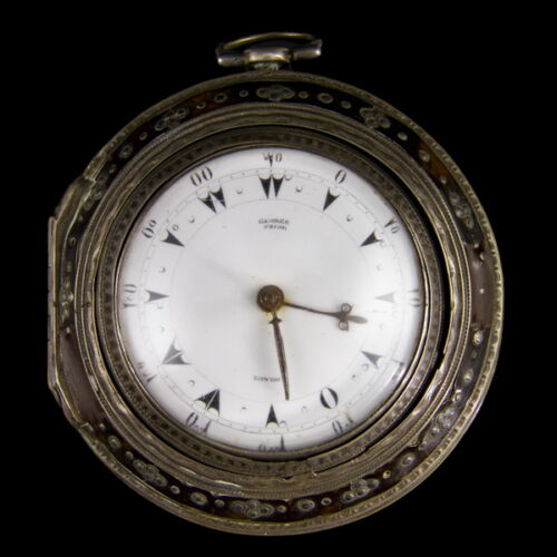 Pocket onion watch George Prior, London