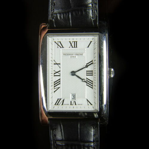 Frederique Constant wristwatch