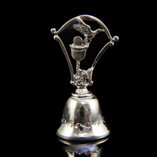 Mini silver bell