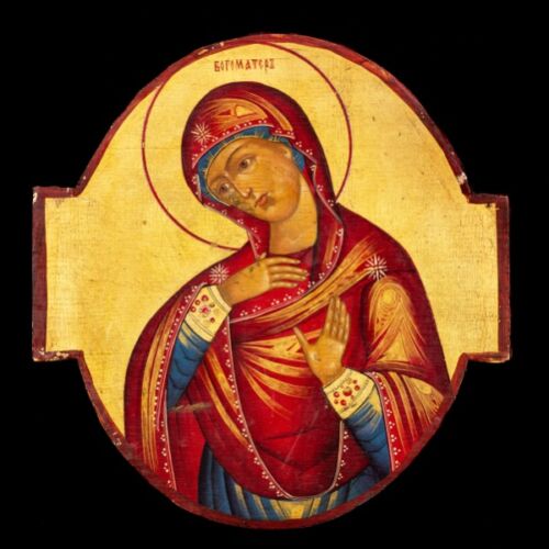 Mother of God Icon