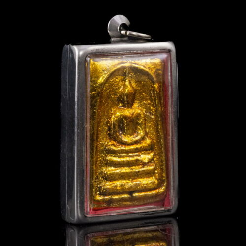 Tibetan Buddha pendant