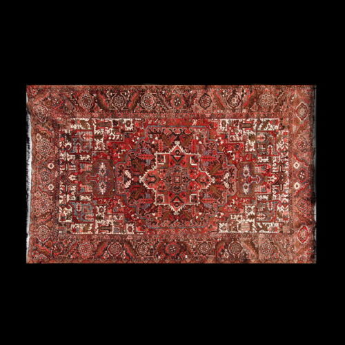 Heríz perzsa szőnyeg