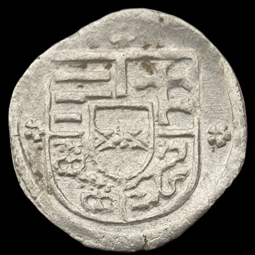 I. Ferdinánd ezüst obolus ÉH 752