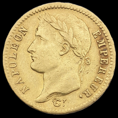 20 Frank 1813 A I.Napóleon