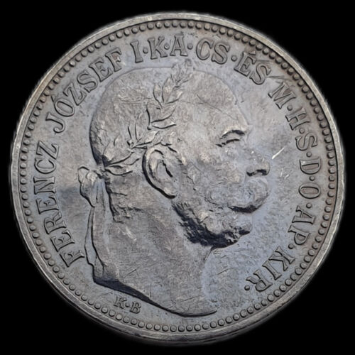 1 Koruna 1916 KB Franz Joseph