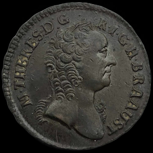 1 Krajcár 1762 K Mária Terézia