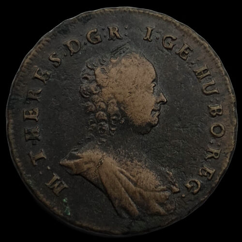 1 Poltura 1763 PH-KM Mária Terézia